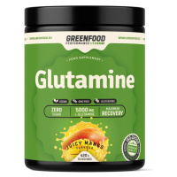 GreenFood Performance Glutamine Juicy mango 420 g