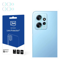 3mk Lens Protection™ hybridní sklo na fotoaparát pro Redmi Note 12 4G