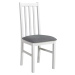Drewmix Jídelní židle BOSS 10 Barva: Bílá