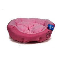 Petproducts Oxford růžový 45 × 40 cm