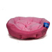 Petproducts Oxford růžový 45 × 40 cm