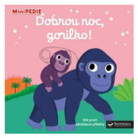 MiniPEDIE – Dobrou noc, gorilko!  Nathalie Choux