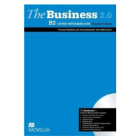 The Business 2.0 Upper Intermediate B2 Teacher´s Book Pack Macmillan