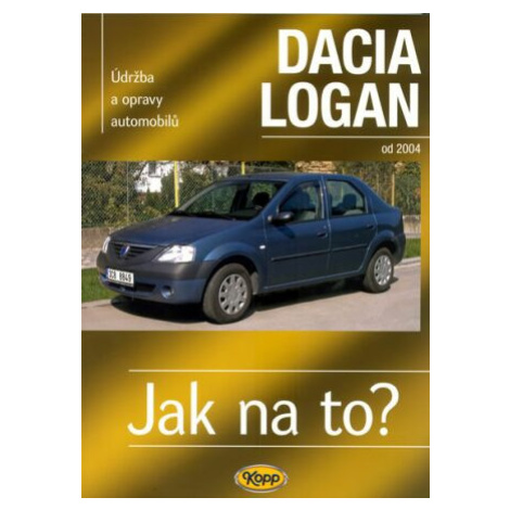 Dacia Logan od 2004 - Russek Peter Kopp