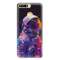 iSaprio Neon Astronaut - Huawei Y6 Prime 2018