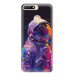 iSaprio Neon Astronaut - Huawei Y6 Prime 2018