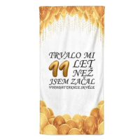 IMPAR Trvalo mi 11 let – 100 × 170 cm