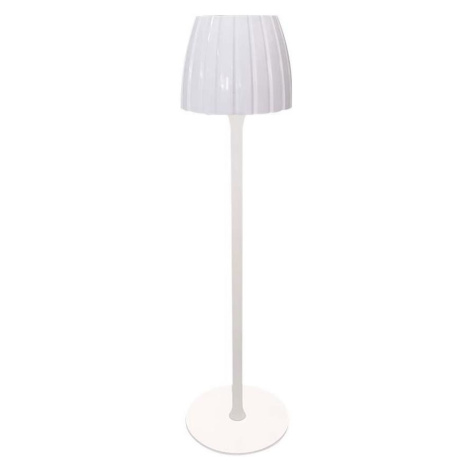 LED Stmívatelná dobíjecí stolní lampa LED/2,7W/5V 3000-6000K 1800 mAh bílá Donoci