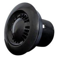 MakTrade 100-K Lunar s klapkou 8 W, černý