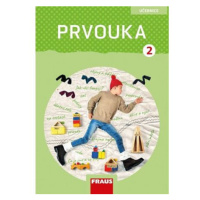 Prvouka 2 pro ZŠ - Učebnice