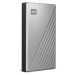 WD My Passport ULTRA 5TB USB-C Stříbrný externí 2,5" disk pro MAC WDBPMV0050BSL-WESN Stříbrná