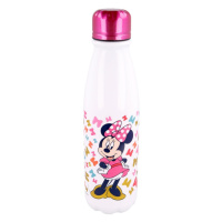 STOR - Hliníková láhev simple MINNIE MOUSE, 600ml, 51140