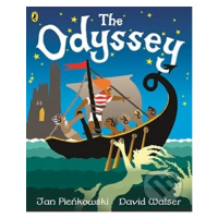 The Odyssey - David Walser, Jan Pieñkowski (ilustrácie) - kniha z kategorie Beletrie pro děti