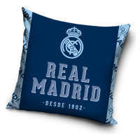 Carbotex Povlak na polštářek 40x40 cm - Real Madrid Desde 1902