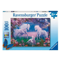 Ravensburger Překrásní jednorožci 100 dílků