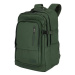 Travelite Basics Backpack Water - repellent Olive green