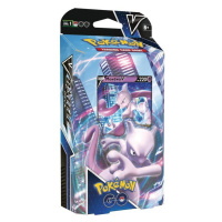 Pokémon tcg: pokémon go v battle deck mewtwo