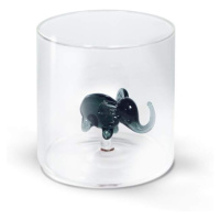 Sklenice ELEPHANT z borosilikátového skla 250ml