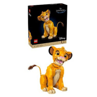 LEGO® Disney 43247 Mladý Simba ze Lvího krále