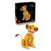 LEGO® Disney 43247 Mladý Simba ze Lvího krále