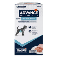 Advance Veterinary Diets, 8 x 150 g / 11 x 100 g - 6 + 2 / 9 + 2 zdarma - Dog Gastroenteric 8 x 