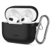 Pouzdro TECH-PROTECT SILICONE HOOK APPLE AIRPODS 3 BLACK (5906302375073)