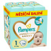 PAMPERS Premium care plenky, vel. 1, 2kg-5kg, 156 ks