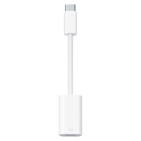 Kabel Apple USB-C/ Lightning adaptér - MUQX3ZM/A