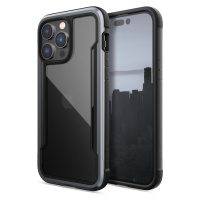 Raptic X-Doria Shield Case iPhone 14 Pro Max obrněné pouzdro černé