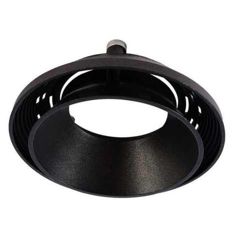 Light Impressions Deko-Light kroužek pro reflektor II černá pro sérii Uni II Mini 930381