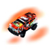 Autíčko REVELL 24683 - Ghost Driver (Red)