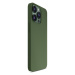 Ochranný kryt 3mk Hardy Silicone MagCase pro Apple iPhone 13 Pro, graphite green