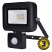 Solight LED reflektor PRO se senzorem, 20W, 1840lm, 5000K, IP44 WM-20WS-L