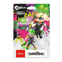 Figurka amiibo Splatoon - Inkling Boy