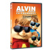 Alvin a Chipmunkové: Čiperná jízda - DVD