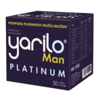YARILO Man PLATINUM 50x2g