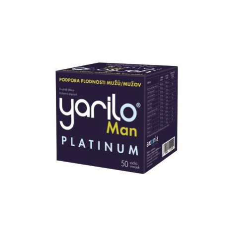 YARILO Man PLATINUM 50x2g