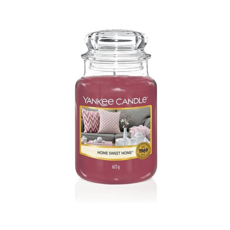 YANKEE CANDLE Home Sweet Home 623 g