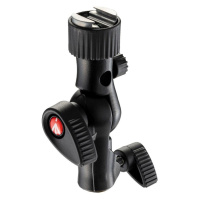 Manfrotto MLH1HS-2 Naklápěcí hlava s patkou pro blesk