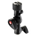 Manfrotto MLH1HS-2 Naklápěcí hlava s patkou pro blesk