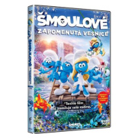 Šmoulové: Zapomenutá vesnice - DVD