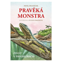 Pravěká monstra: Život v prvohorách (Jak vypadal svět před příchodem dinosaurů) - kniha z katego