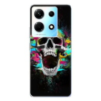 iSaprio Skull in Colors - Infinix Note 30