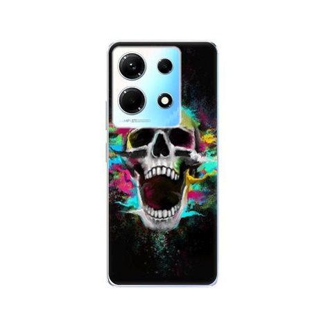 iSaprio Skull in Colors - Infinix Note 30