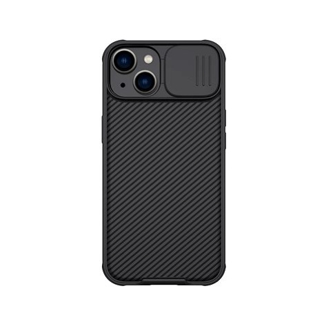 Nillkin CamShield PRO Zadní Kryt pro Apple iPhone 14 Black