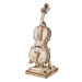 3D dřevěné puzzle Violoncello