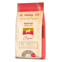 Fitmin Medium Senior 12 kg