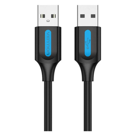 Kabel Vention USB 2.0 cable COJBI 3m Black PVC