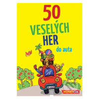 50 skvelých hier do auta - hra z kategorie Cestovní hry