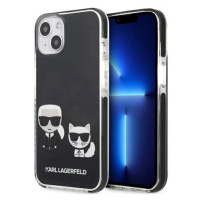 Kryt Karl Lagerfeld KLHCP13STPEKCK iPhone 13 mini 5,4